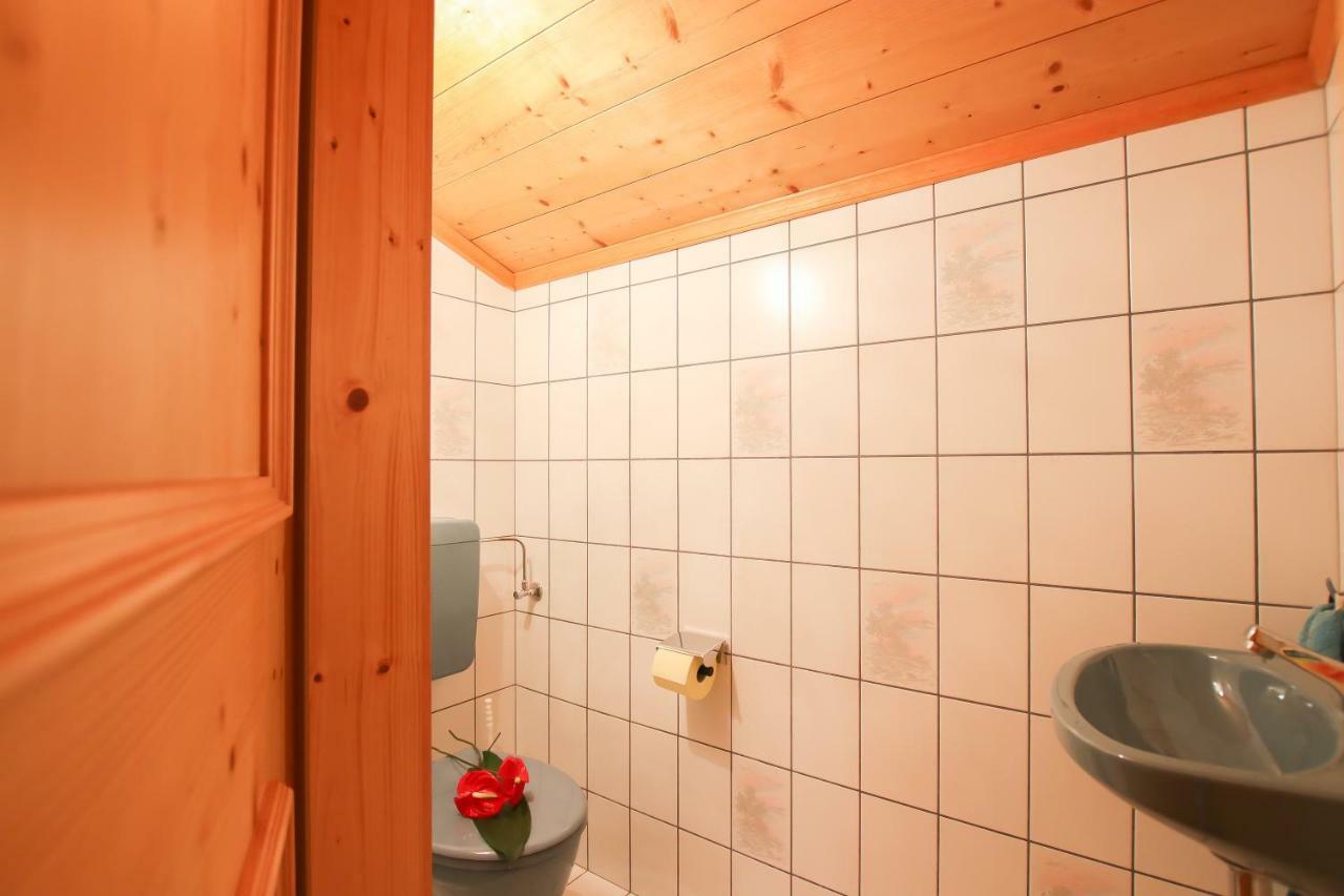דירות סאלפלדן אם שטיינרן מיר Haus Eder מראה חיצוני תמונה